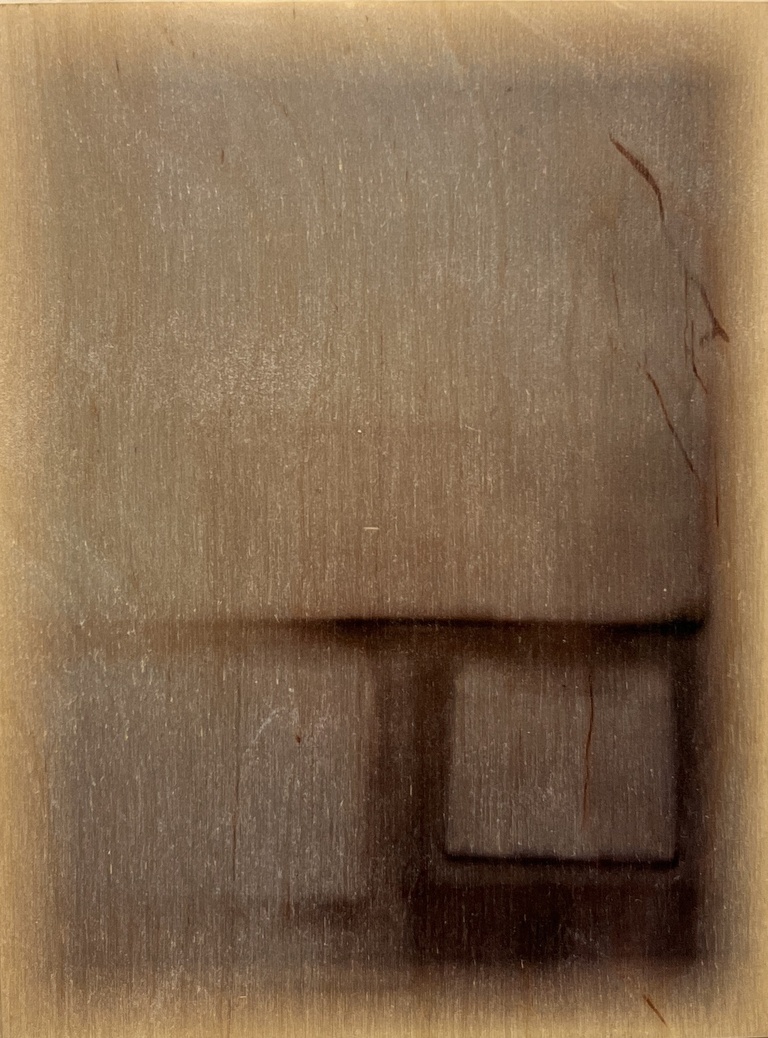 Oana Ivan Gallery - Michele van de Roer - La lettre fanée.jpg