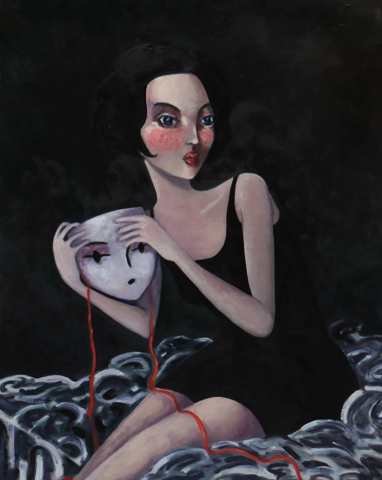 Oana Ivan Gallery - IN FULL BLOOM