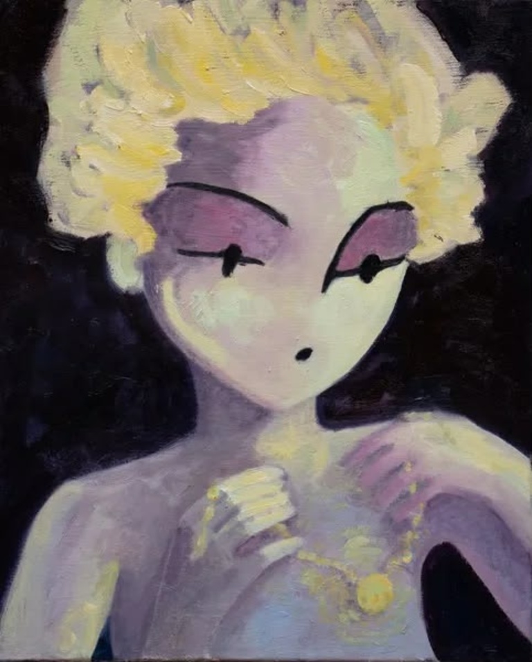 Oana Ivan Gallery - IN FULL BLOOM