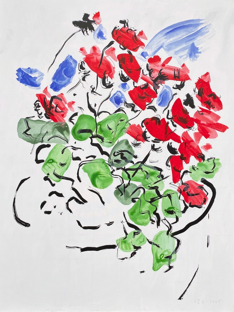 Oana Ivan Gallery - IN FULL BLOOM