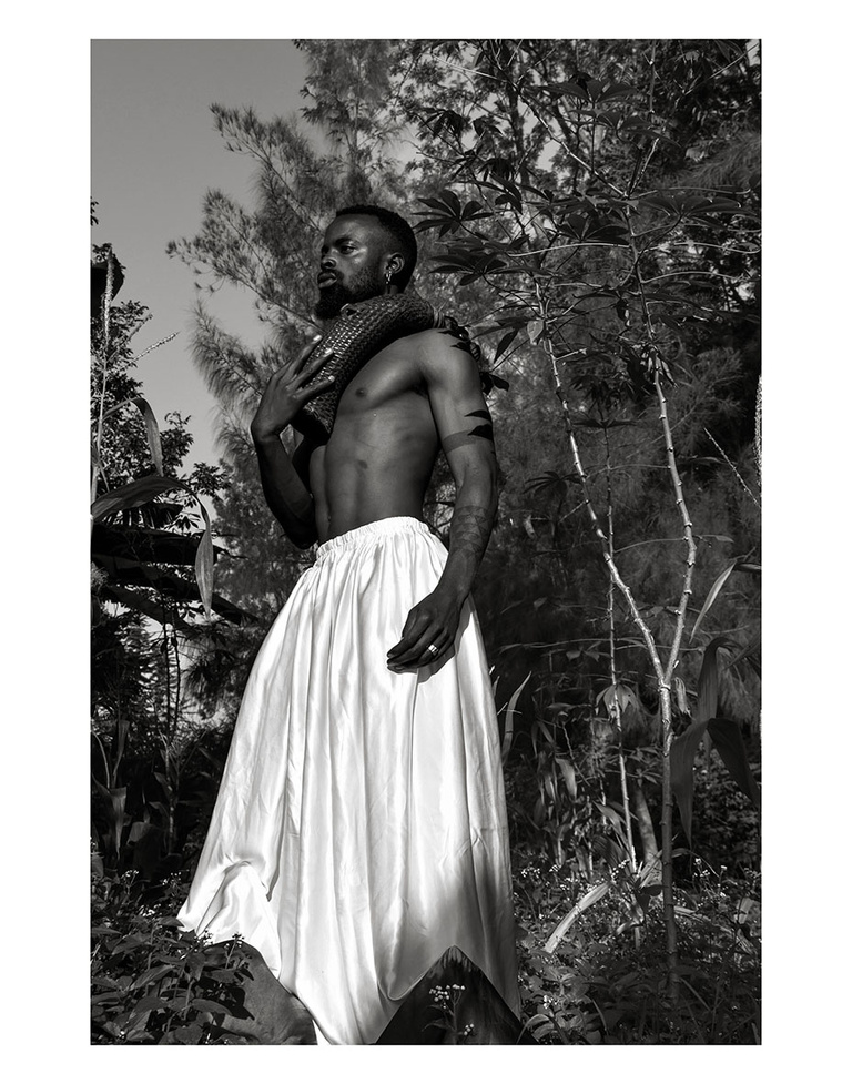 Oana Ivan Gallery - "If it doesn’t feel like Love, then it’s not mine", King, Moses Turahirwa, Beyond Rwanda, 2022.jpg