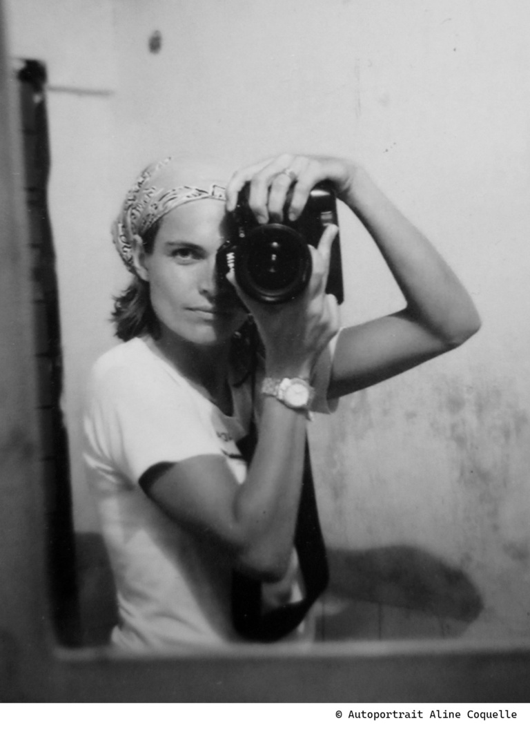 Oana Ivan Gallery - Aline Coquelle 