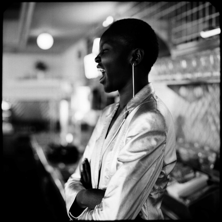 Oana Ivan Gallery - GBE_0017_Gilles Bensimon - Alek Wek circa 90s.jpg