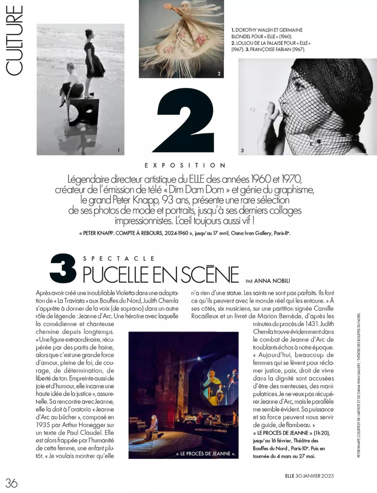 Oana Ivan Gallery - ELLE